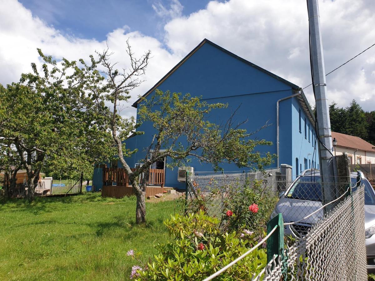 Maison De Vacances Freconrupt La Broque Exterior foto